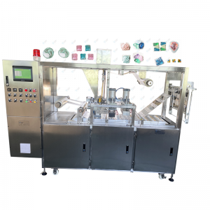 FRS-50 Detergentowa maszyna do produkcji kapsułek w proszku