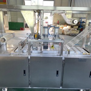 FRS-50 Detergent Pudder Liquid Pod Making Machine