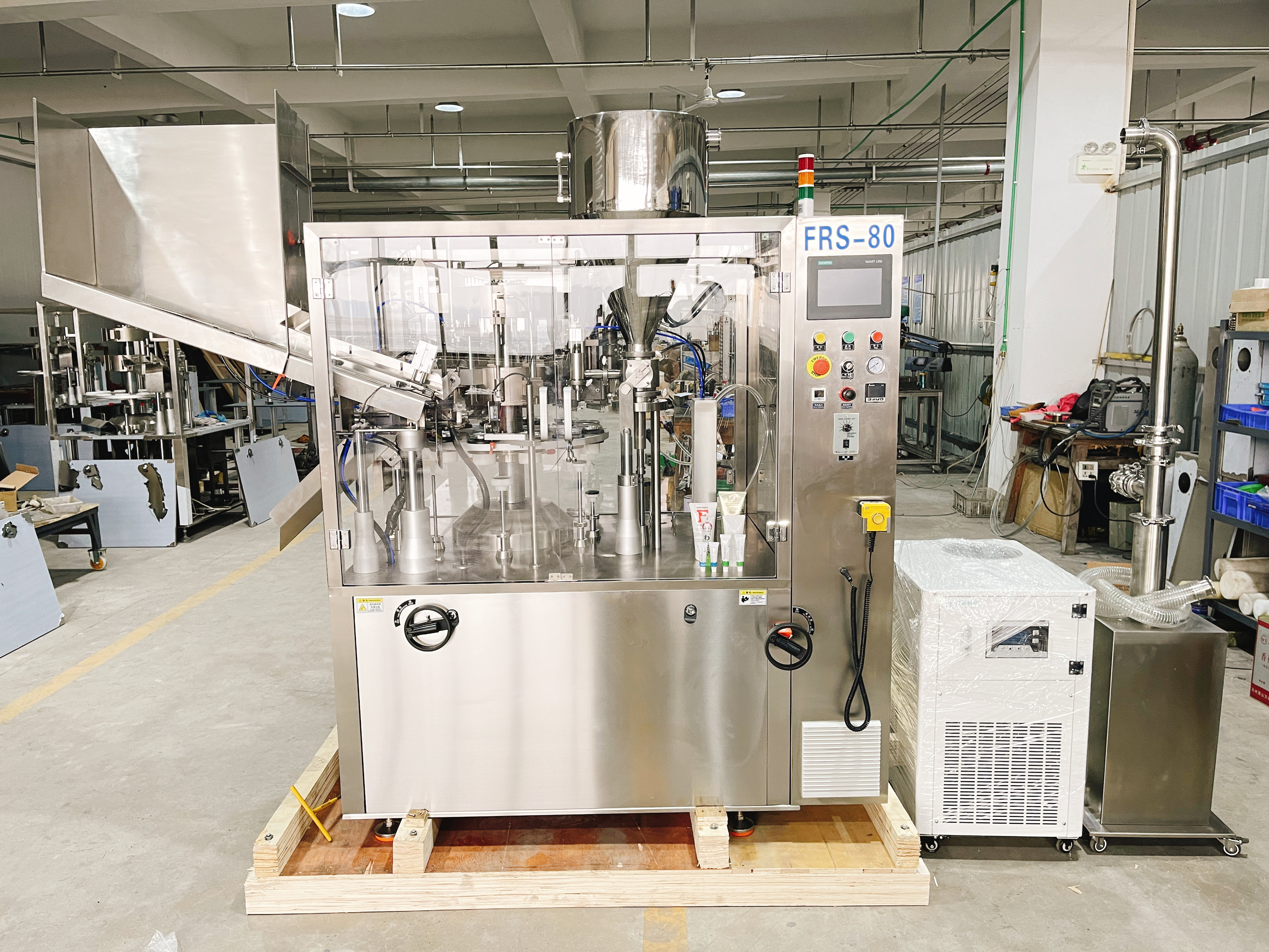 WeighPack Announces New High Speed Continuous Motion Bagger