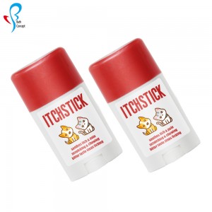 Factory 15 years experience wholesale Effective solution Dry Itchy Skin Allergies All Natural Ingredients dog Anti-itch stick