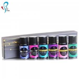 OEM Factory wholesale Product 100% Pure essential oils natural organic Refreshing 10 ml essential...