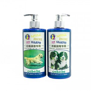 Wholesale 15 years factory experience Private Label Cleaning pet grooming shampoo organic Bath pet shampoo and conditioner