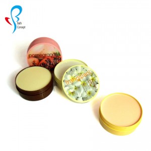 Wholesale private label body butter best body butter natural organic whitening papaya fruit body butter