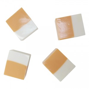 Wholesale production line china face wash soap organic milk Papaya soap natural handmade beauty f...