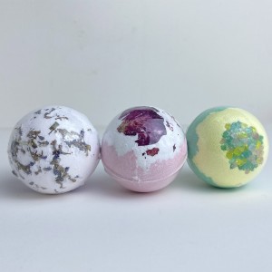 Wholesale skin care relaxation essential oil bath bomb set lavender bath bomb with children tory ...