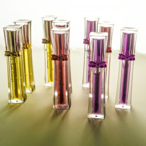 high-Shine Lightweight Lip Gloss Available in 31 Colors, Shimmer & Sparkle, Comfortable Wear, Vegan & Cruelty-Free