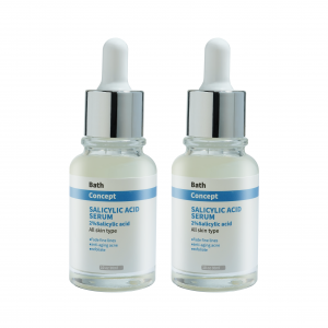 OEM Chinese top one suppliers Retinol best salicylic acid serum benefits anti wrinkles ance salicylic acid serum for acne