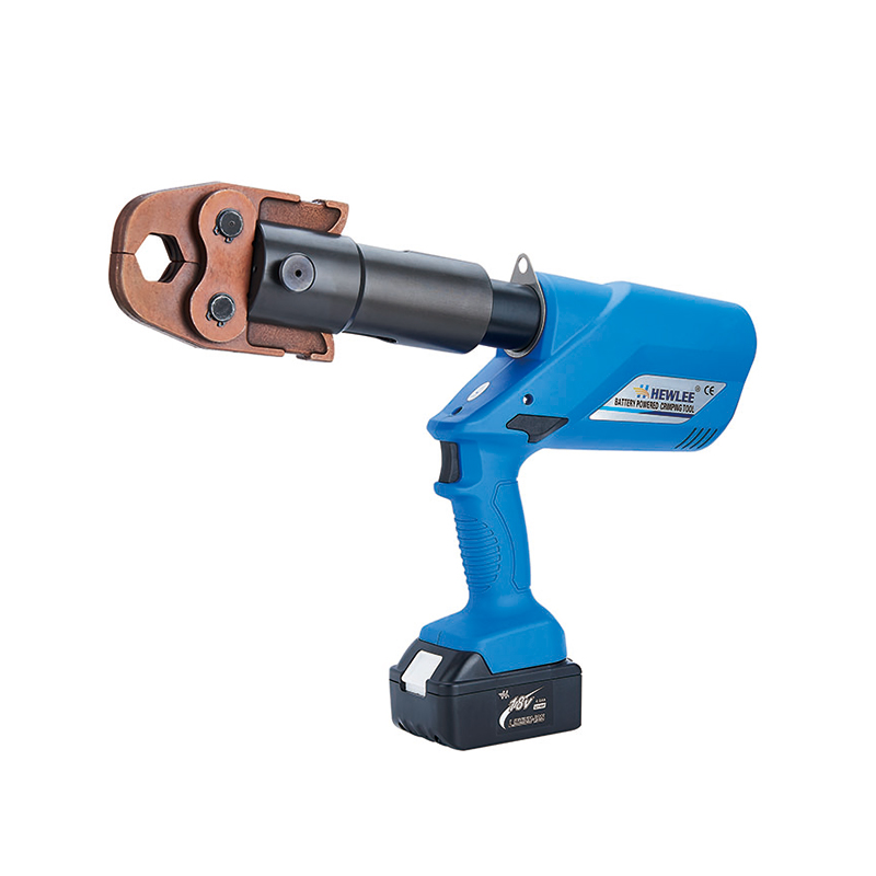 HL-1550 Battery Powered Pipe Crimping Tool