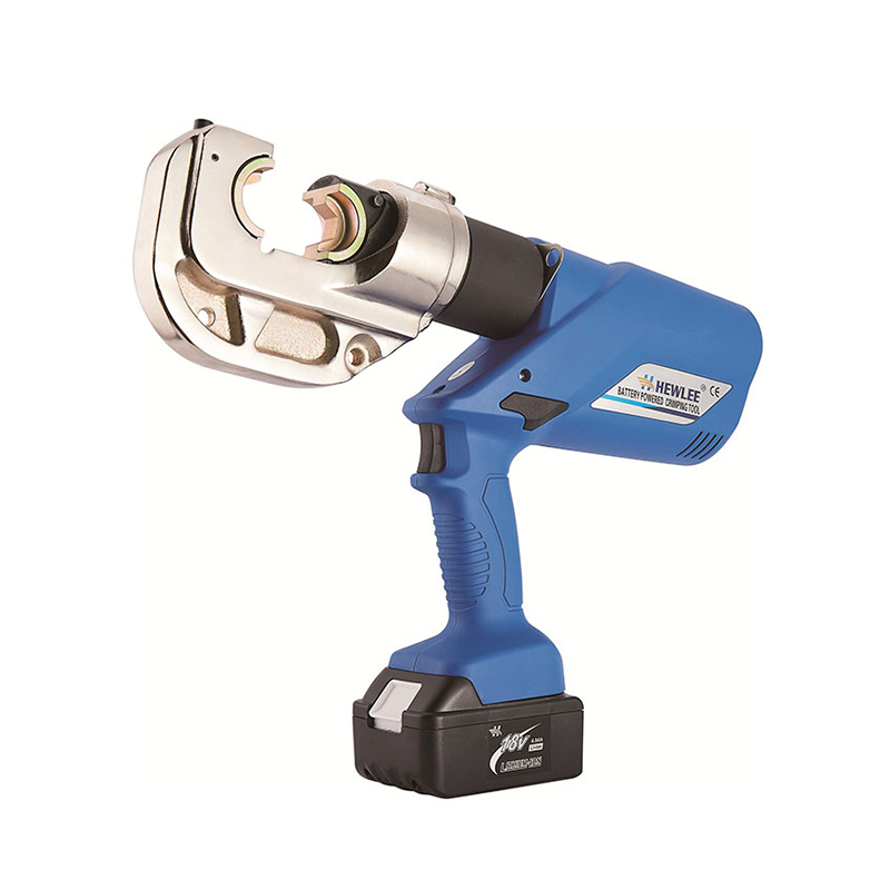 HL-400 Battery Powered Crimping Tool