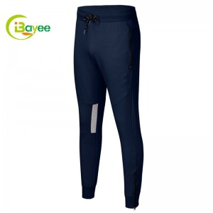 Pantaloni de jogger conici personalizați pentru bărbați