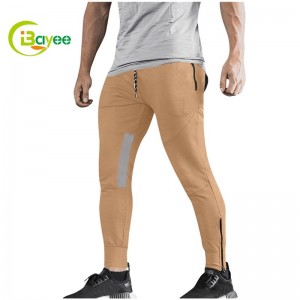 Персонализирани мъжки стеснени панталони Jogger