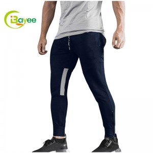 More Mens Tapered Jogger Pants