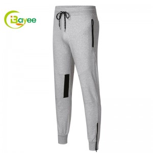 Pantaloni de jogger conici personalizați pentru bărbați