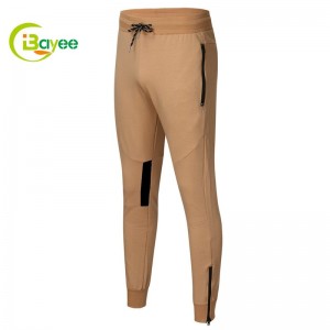 More Mens Tapered Jogger Pants