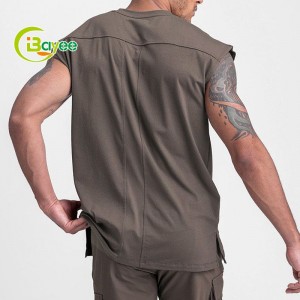 Men's Stringer Muscle Fitness Vest