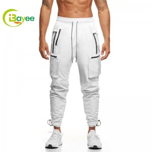 Fit recta hominum Tapered Joggers
