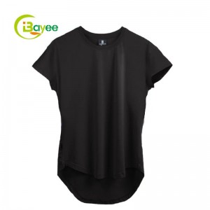 Varume Short Sleeve Gym Fitness T-shirts