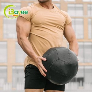 Мъжки фитнес тениски с къс ръкав Gym