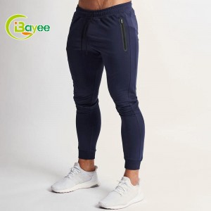 Pantaloni de antrenament pentru alergare ocazional pentru bărbați