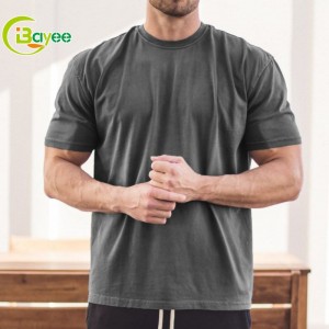 Αθλητικό μπλουζάκι Muscle Gym Active Wear