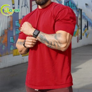 Camiseta deportiva Muscle Gym Active Wear