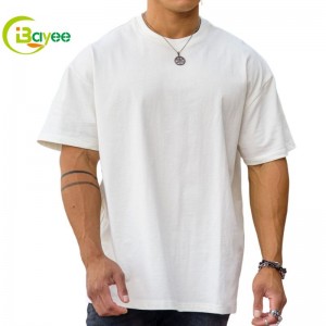 Muscle Gym Active Wear sport-T-shirt