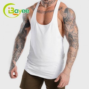 Men's Muscle Y Back Stringer Vest