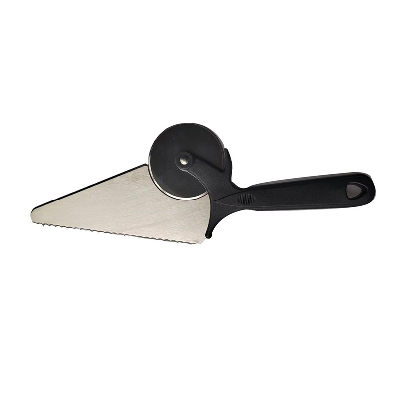 Stainless Steel Pizza Cutter Can Be Customized Featured Image