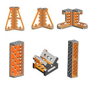 Entrega rápida Mesas e accesorios de soldadura 3D - accesorios para mesas de soldadura - Bocheng