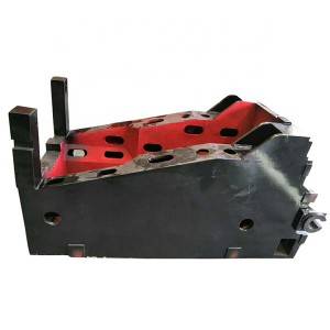PriceList for Graphite Cast Iron Parts - Cast iron parts – Bocheng