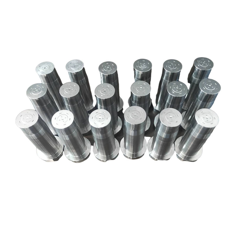 Componentes de alta precisión para moldes de fundición a presión y moldes de inyección.
