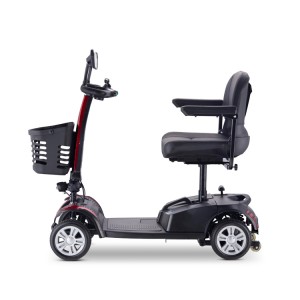 Baichen Cheap Price 4 Wheels Electric Scooter, BC-MS001S