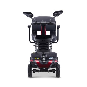 Baichen precio barato 4 ruedas Scooter eléctrico, BC-MS001S