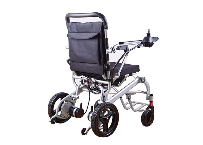 L'évolution de l'industrie des fauteuils roulants électriques