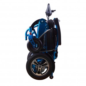 Baichen Çok Satan Elektrikli Tekerlekli Sandalye, BC-EA8000 mavi