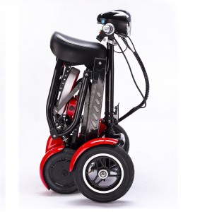 I-Baichen Lightweight Foldable Electric Scooter, BC-MS305