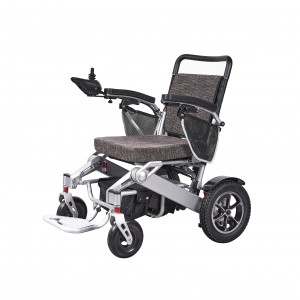 Økonomi sammenleggbar manuell rullestol Direct China Factory Steel Wheel Chair med konkurransedyktig pris