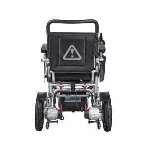 Ekonomi Katlanabilir Manuel Tekerlekli Sandalye Doğrudan Çin Fabrika Rekabetçi Fiyatlı Çelik Tekerlekli Sandalye