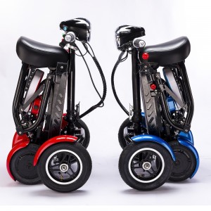 Baichen letvægts foldbar elektrisk scooter, BC-MS305