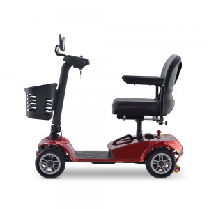 Baichen Hot Selling Motor Removable Electric Scooter, BC-MS018