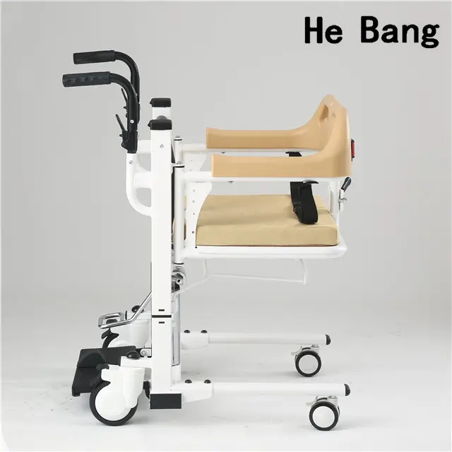 He Bang Multifunctional Shifter Home Disability Shifter Paralysis Care for The Elderly Elevator Shifter Rehabilitation Therapy Supplies