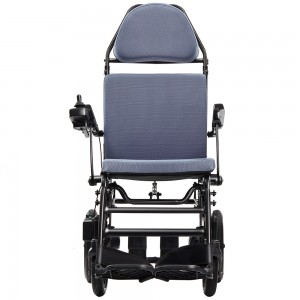 lithiová baterie Skládací elektrický invalidní vozík do letadla