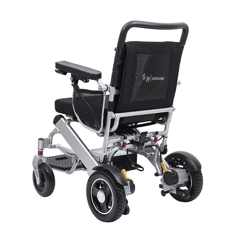 Портативное мобильное устройство Электрическая инвалидная коляска для путешествий