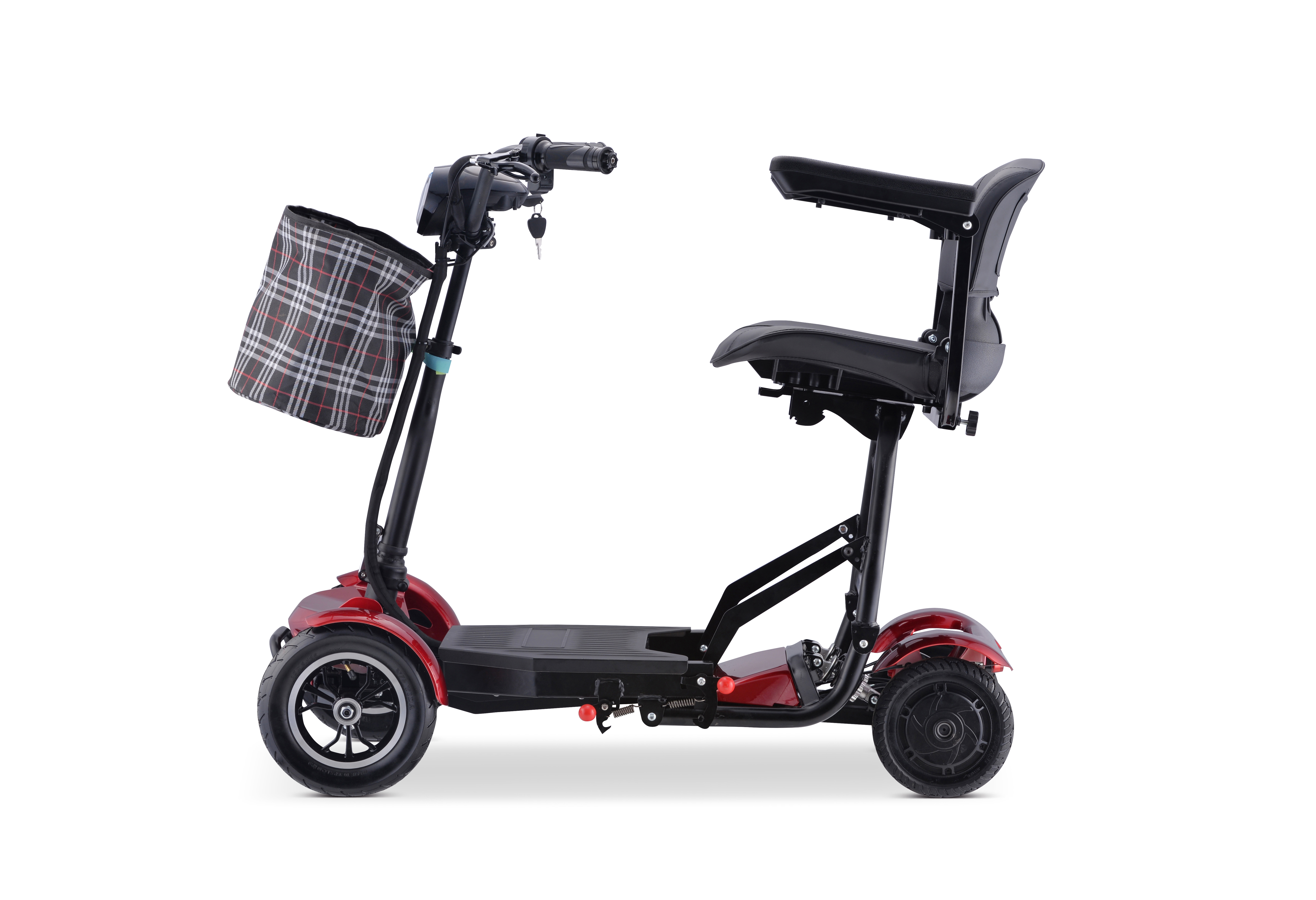 Vente en gros de nouveaux scooters de mobilité pliables électriques au  lithium portables pour adultes bon marché Fabricant et fournisseur de scooter  électrique pour handicapés à 4 roues