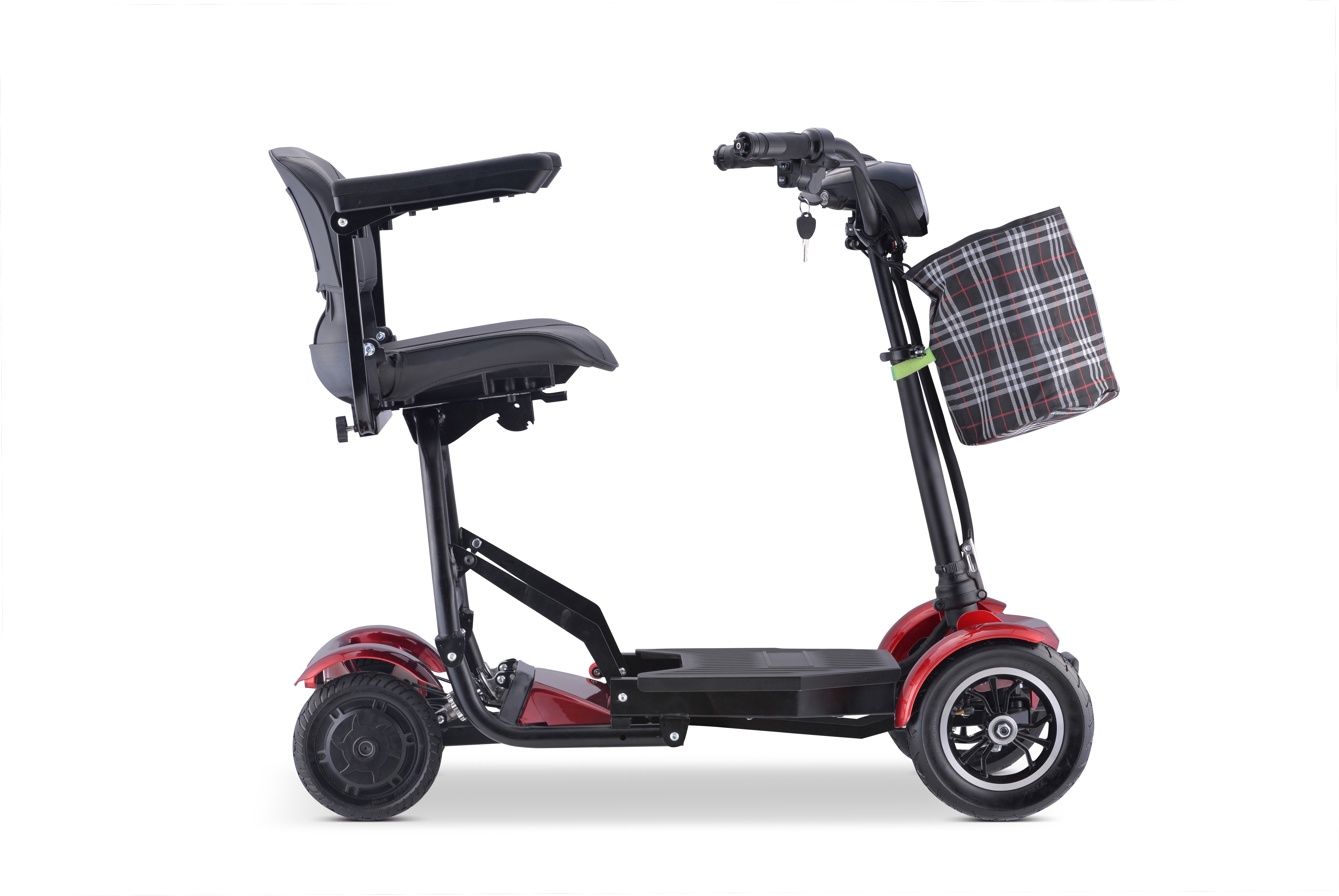 Vente en gros de nouveaux scooters de mobilité pliables électriques au  lithium portables pour adultes bon marché Fabricant et fournisseur de scooter  électrique pour handicapés à 4 roues