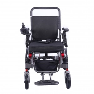 BC-EA5521 Medical Device Kørestol Handicap foldbar elektrisk kørestol