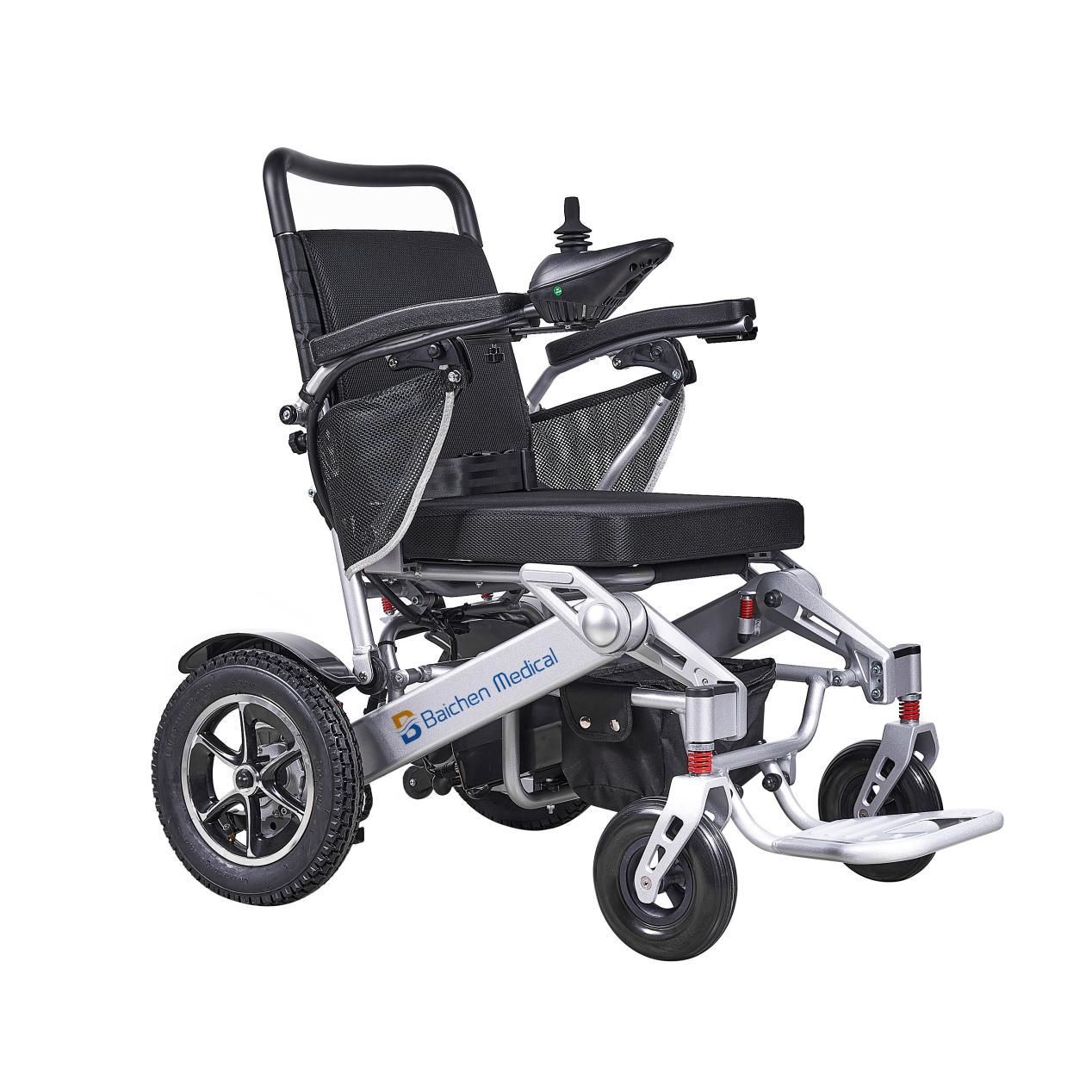 Fauteuil roulant électrique en fibre de carbone de Chine : comment choisir un fauteuil roulant ?