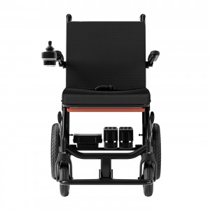 Суперлеки 11,5 кг твърди електрически инвалидни колички от въглеродни влакна за продажба