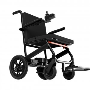 Na predaj superľahké 11,5kg pevné elektrické invalidné vozíky z uhlíkových vlákien