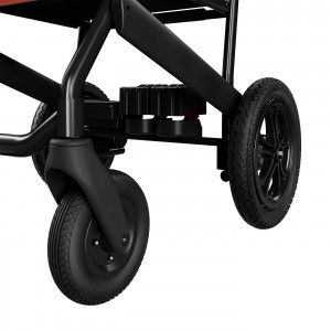 Сверхлегкие 11,5-килограммовые жесткие электрические инвалидные коляски из углеродного волокна на продажу